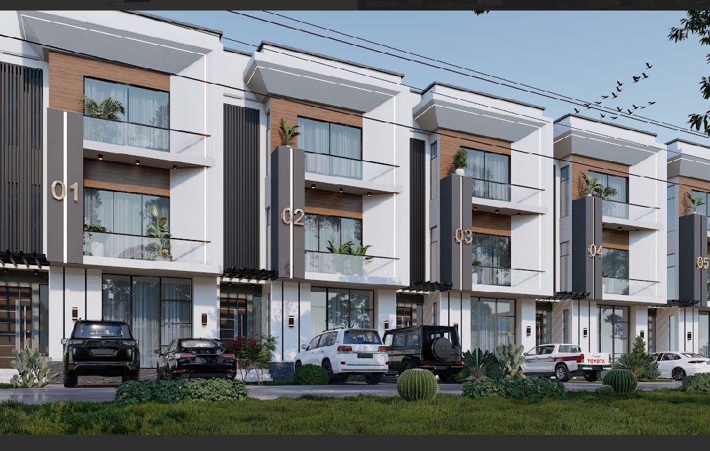 Execute - Guzape construction project