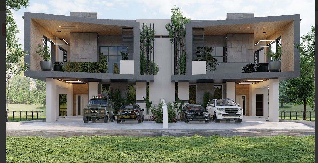 Design - Hutu Exclusive development plan